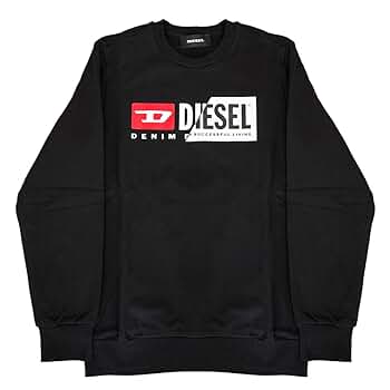 ディーゼル　トレーナー 楽天市場】ディーゼル DIESEL トレーナー スウェット メンズ